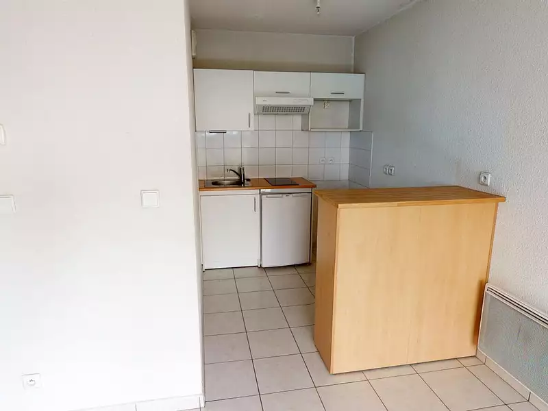 Appartement, 35 m²