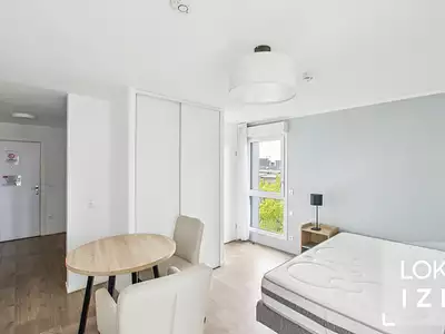 Appartement, 26,6 m²