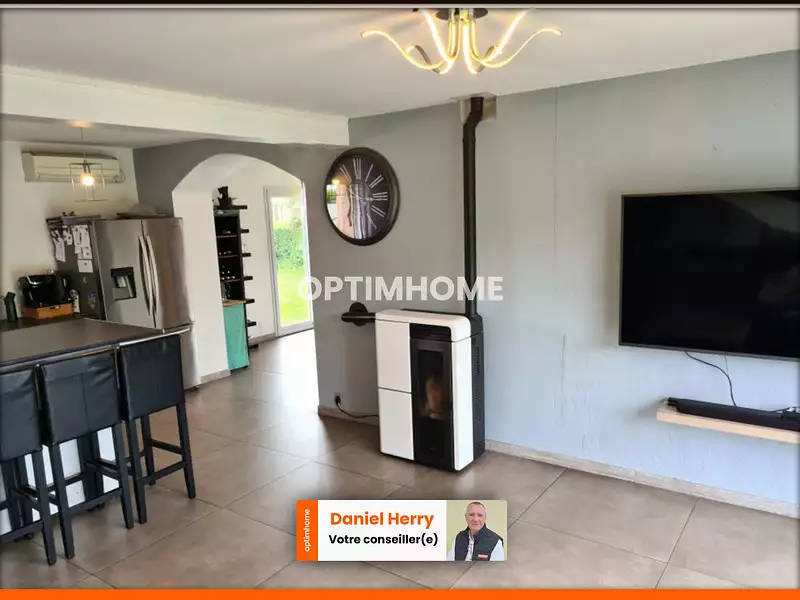 Maison, 119 m²