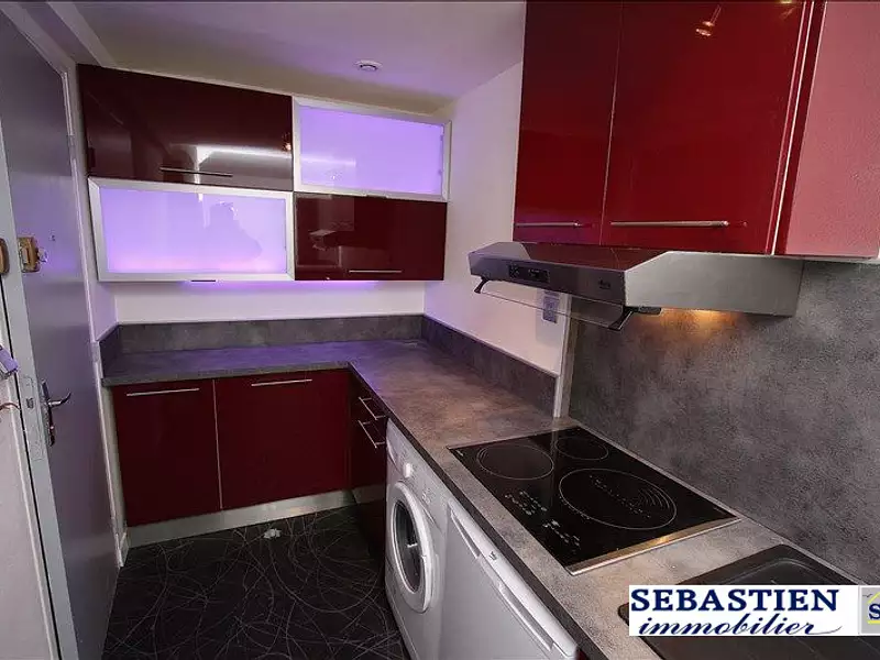 Appartement, 28,9 m²