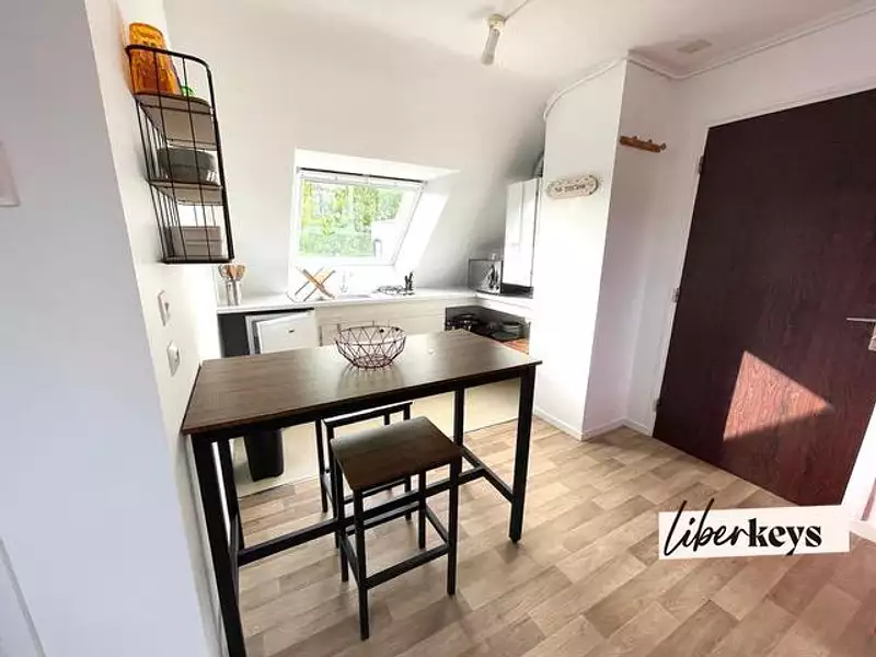Appartement, 27 m²