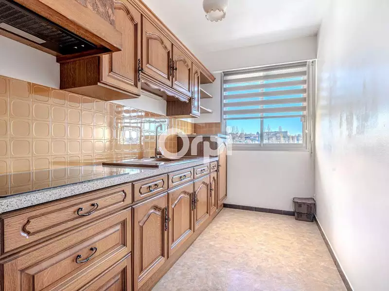 Appartement, 44 m²