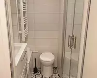 Appartement, 18,5 m²