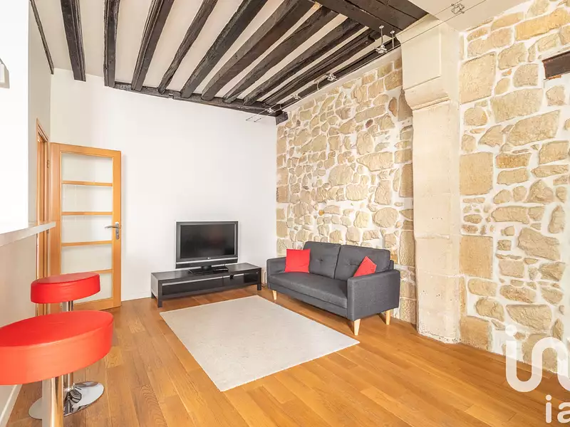 Appartement, 58 m²