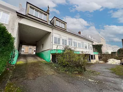 Immeuble, 520 m²