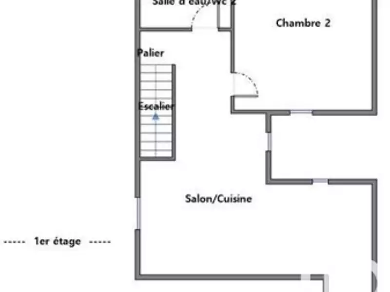 Maison, 121 m²