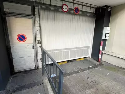 Parking, 10,69 m²