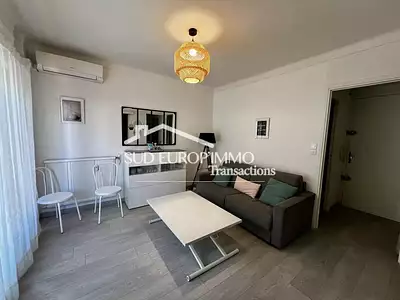 Appartement, 25 m²