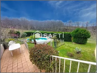 Maison, 145 m²