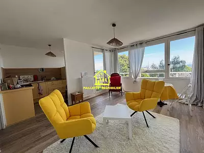 Appartement, 33,18 m²