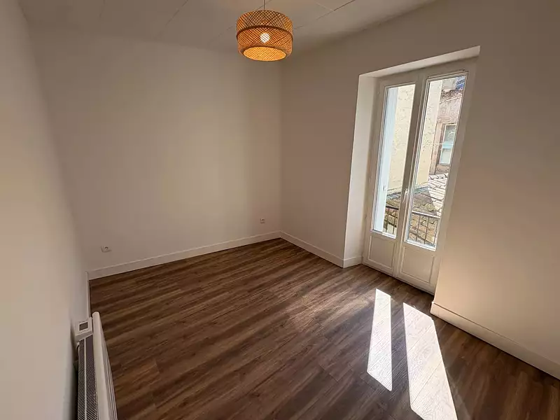 Appartement, 47,55 m²