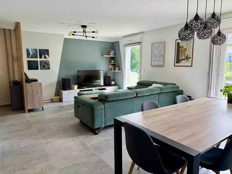 Appartement, 88 m²