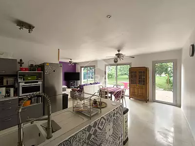 Maison, 125 m²