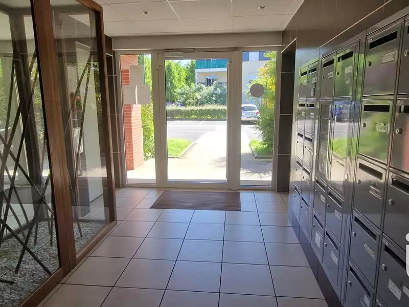 Appartement, 57 m²