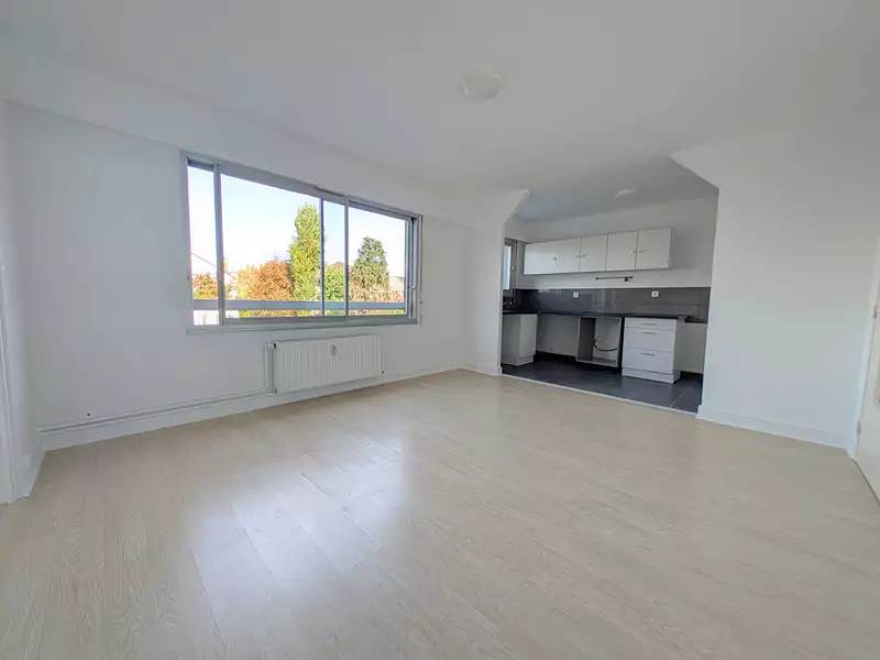 Appartement, 54,93 m²