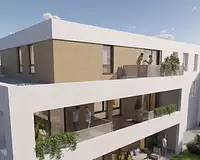 Appartement, 82,6 m²