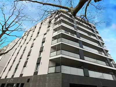 Appartement, 18,77 m²