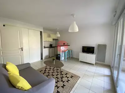 Appartement, 36,53 m²