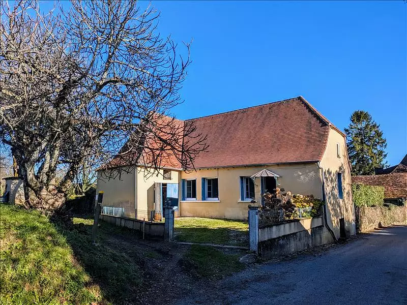 Maison, 58 m²
