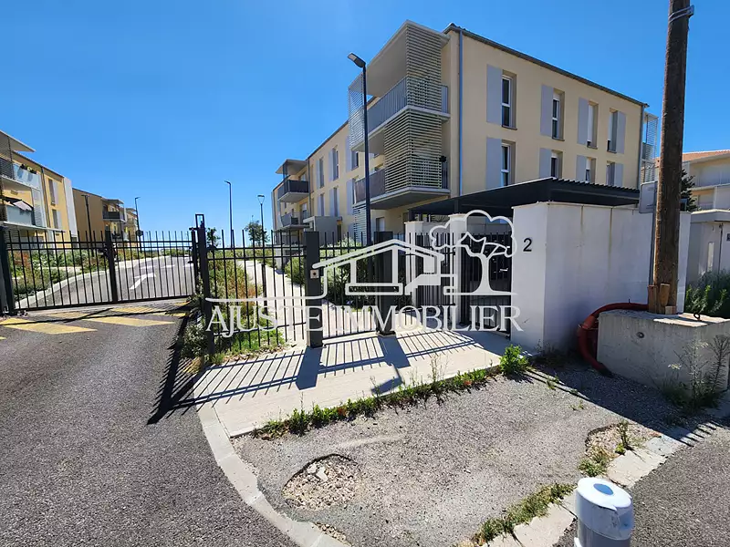 Appartement, 38,6 m²