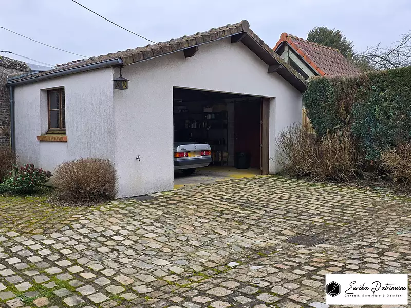 Maison, 180 m²