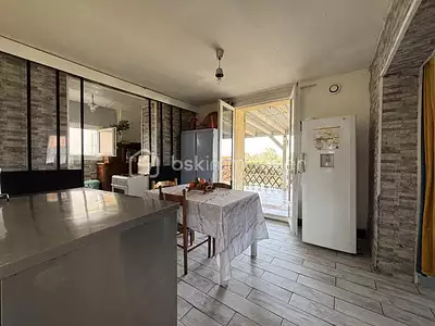 Maison, 98 m²