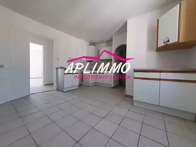 Appartement, 70,52 m²