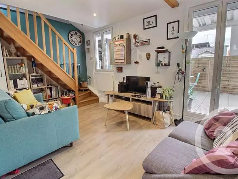 Appartement, 24,5 m²