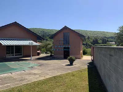 Maison, 128,37 m²