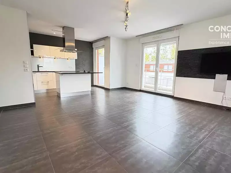 Appartement, 74,74 m²