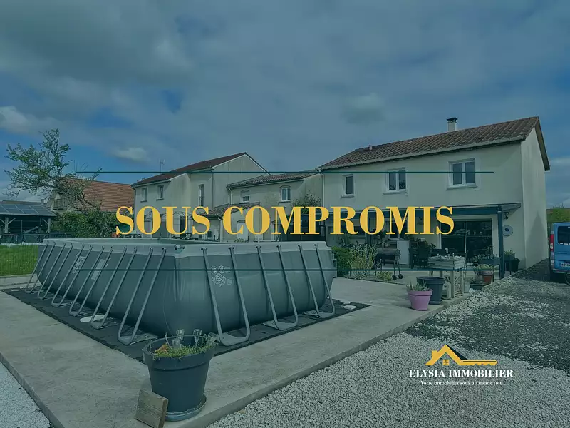 Maison, 125,13 m²