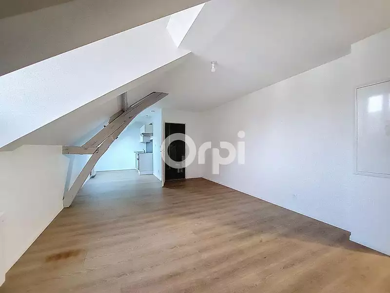 Appartement, 29 m²