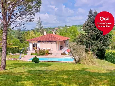 Maison, 134 m²