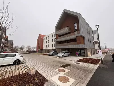 Appartement, 47,49 m²