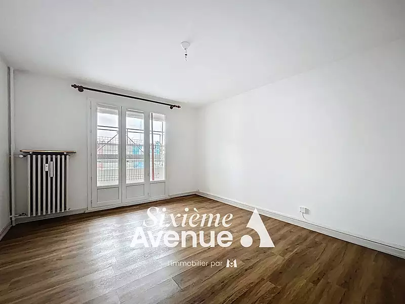 Appartement, 53,94 m²