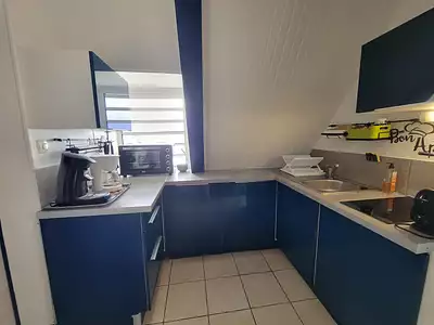 Appartement, 19 m²