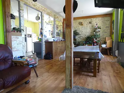 Maison, 211 m²