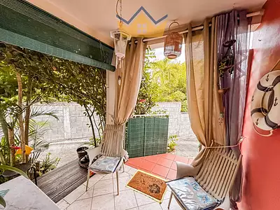 Appartement, 41,31 m²