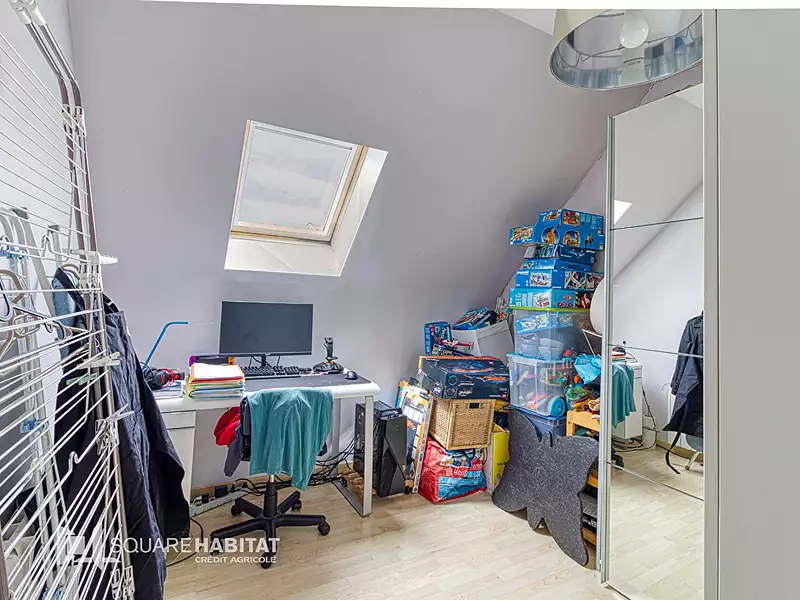 Maison, 89,91 m²
