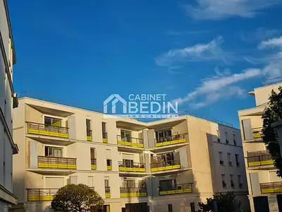 Appartement, 69,8 m²