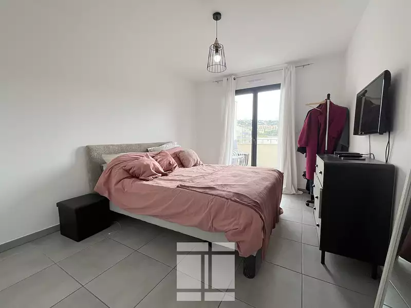 Appartement, 45,1 m²