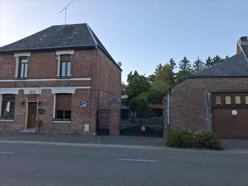 Maison, 120,49 m²