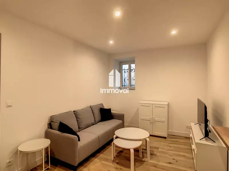 Appartement, 33,6 m²