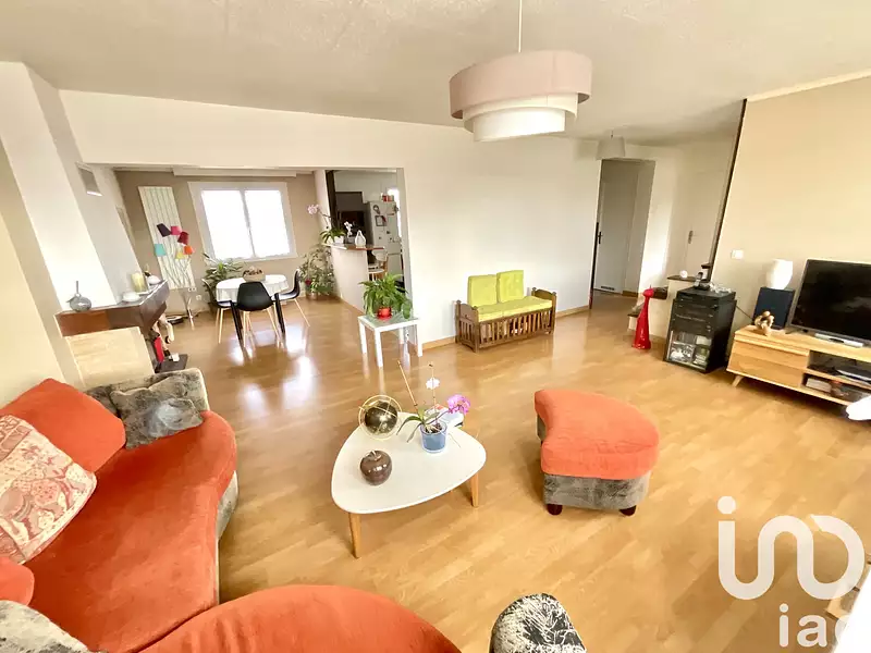 Appartement, 82 m²
