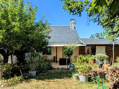 Maison, 103 m²