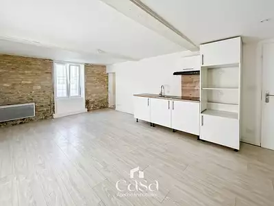 Appartement, 24,73 m²