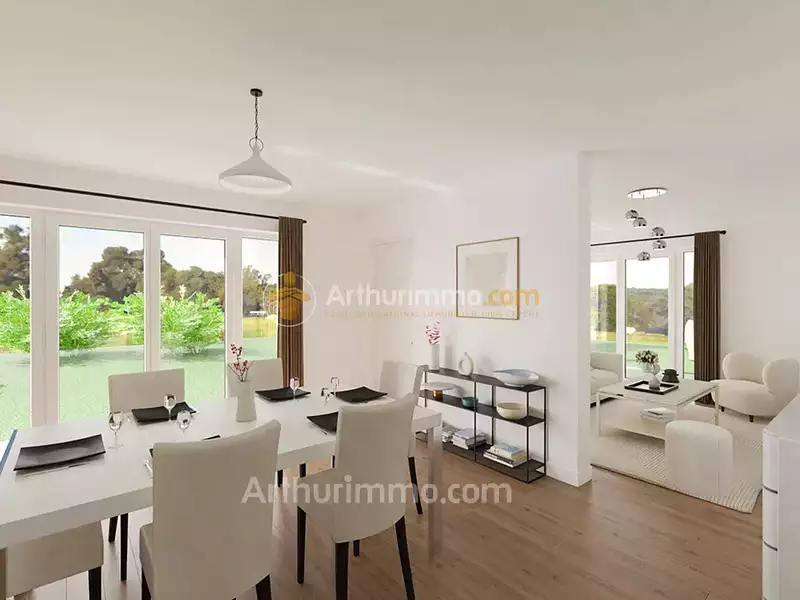 Appartement, 80 m²