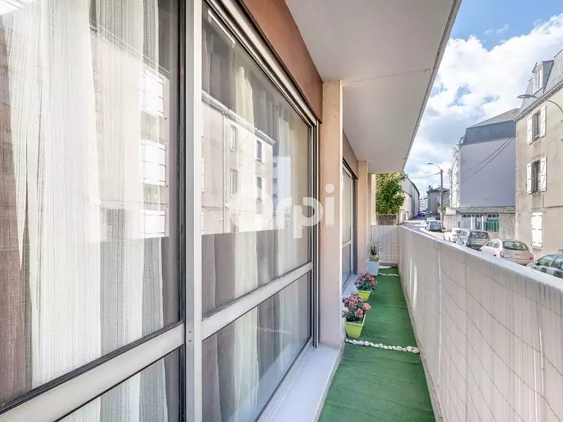 Appartement, 88 m²