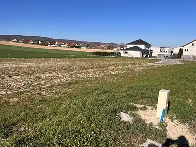 Terrain, 838 m²