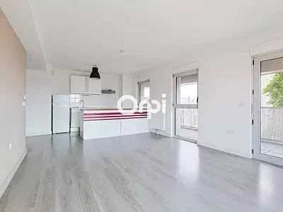 Appartement, 69 m²